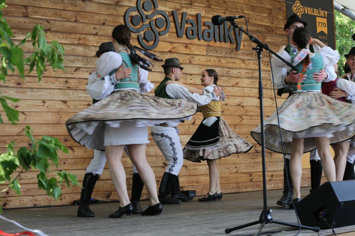 30. ročník Valalického jarmoku sa uskutočnil v sobotu 7.júna 2025 na dopravnom ihrisku vo Valalikoch