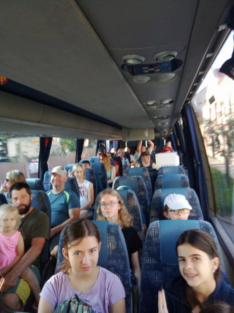 Výlet ke Dni dětí Zoo Ostrava