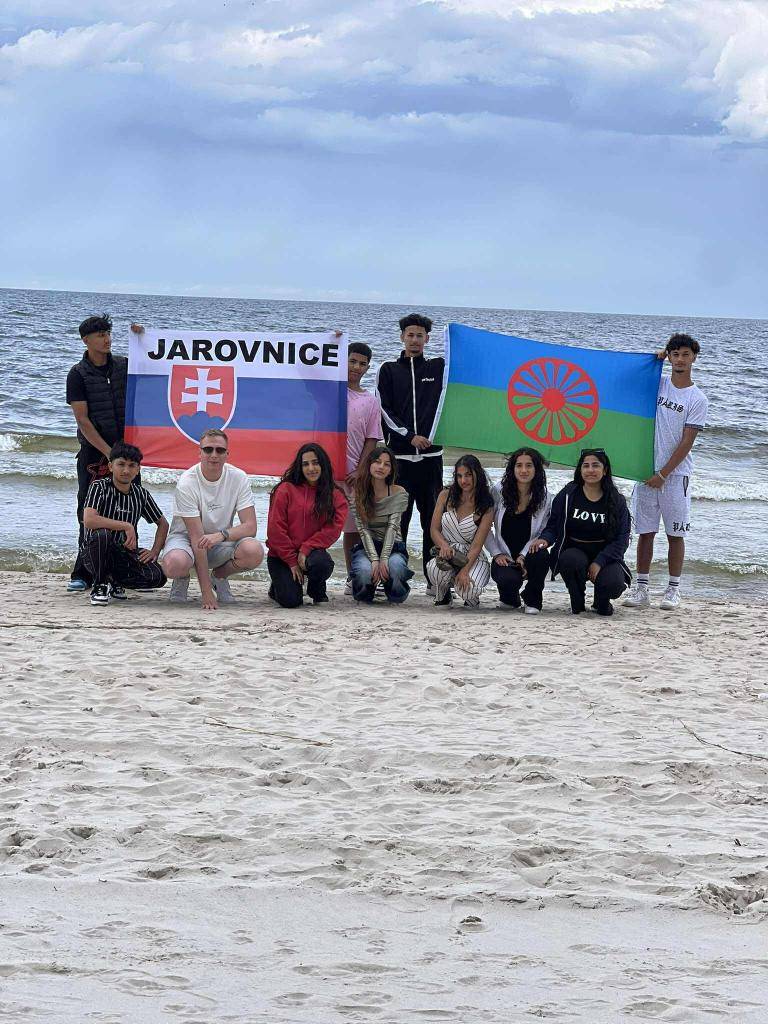 V dňoch 5. až 14. júna sa 10 našich šikovných mladých ľudí spolu s dvoma vedúcimi zúčastnilo nezabudnuteľnej medzinárodnej výmeny mládeže "Music without borders" v prímorskom mestečku Mrzezyno na severe Poľska.