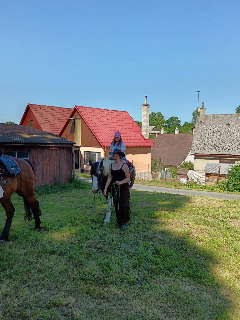 Pouťové posezení v sobotu 14.6.2025