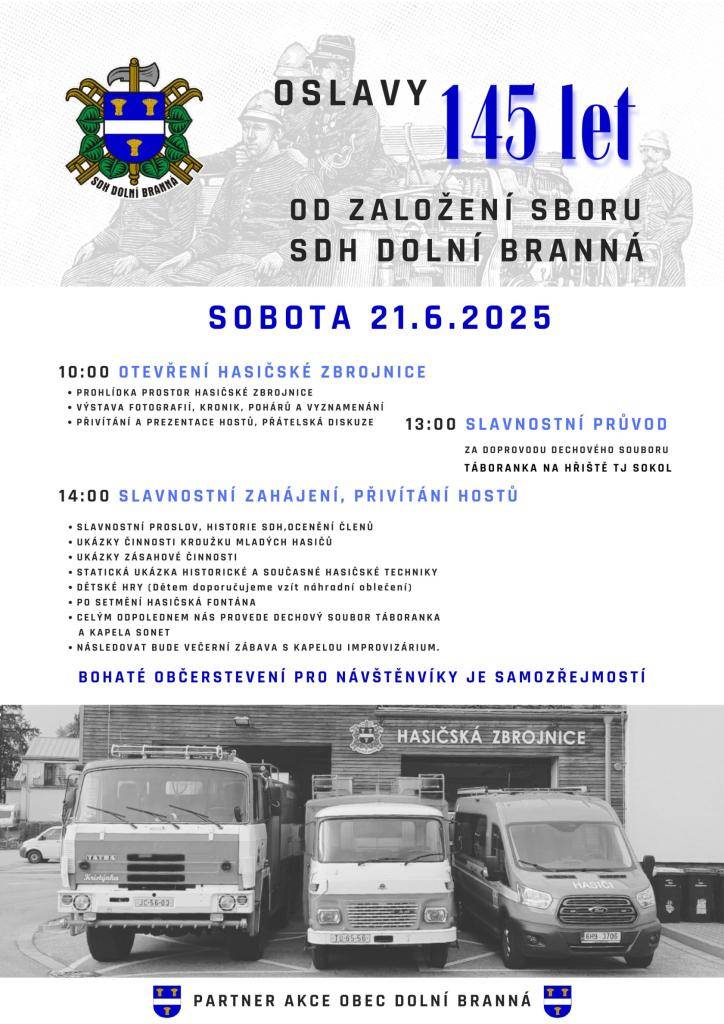 V sobotu 21.6.2025.