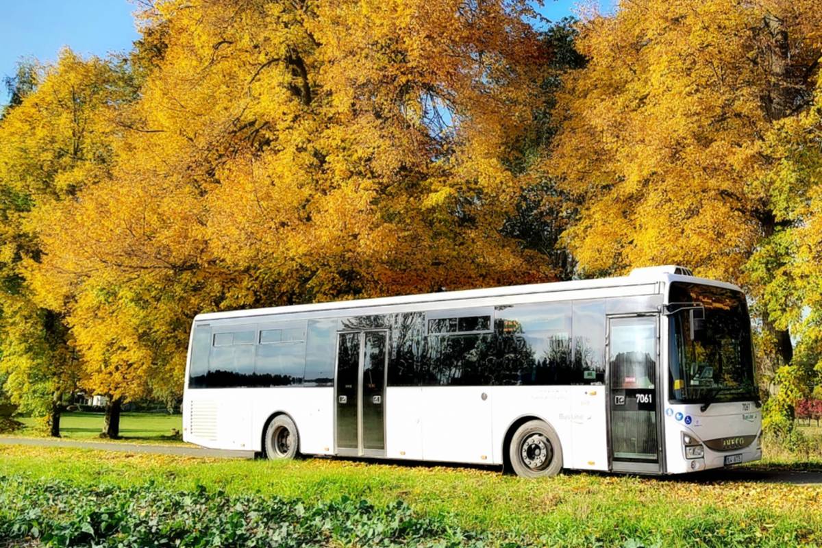 Zapojte se do připomínkování návrhů nových jízdních řádů veřejné dopravy v našem kraji.