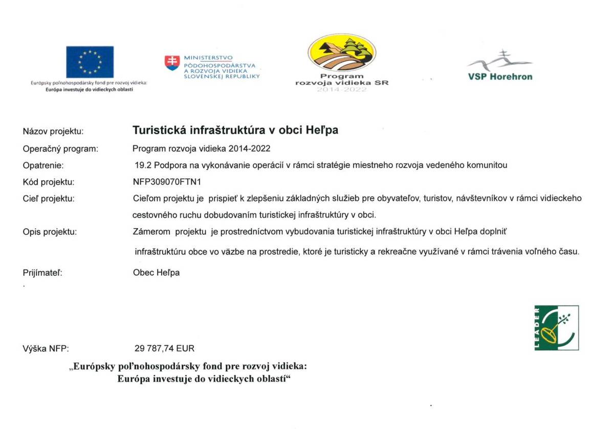 - publicita projektu