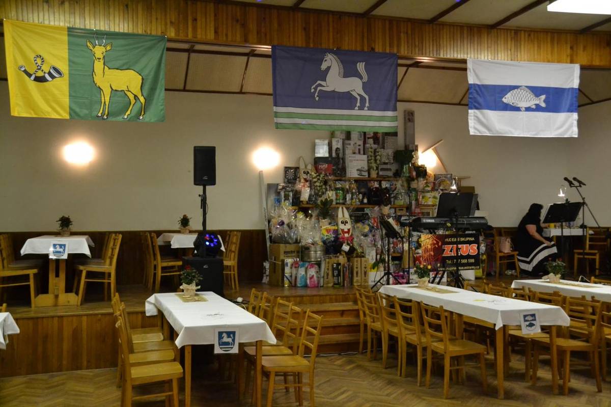 Taneček přes tři vesnice - I. ročník (2020)