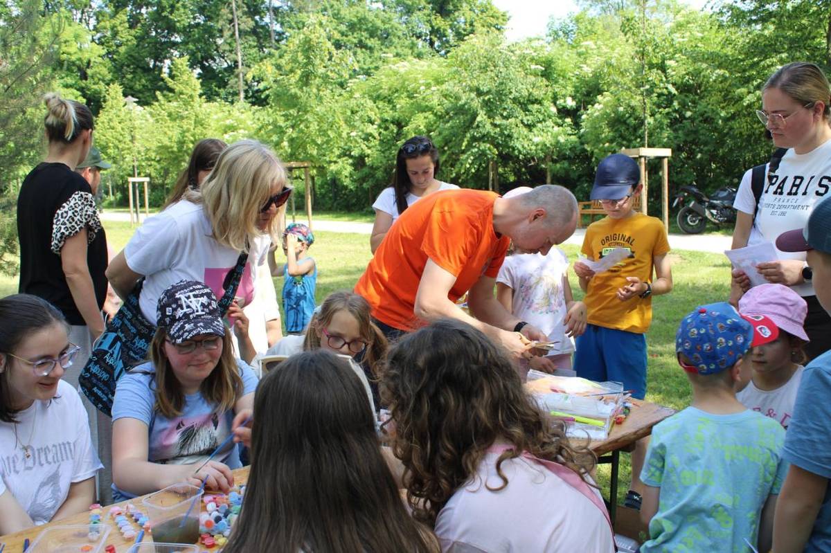 zábavné popoludnie