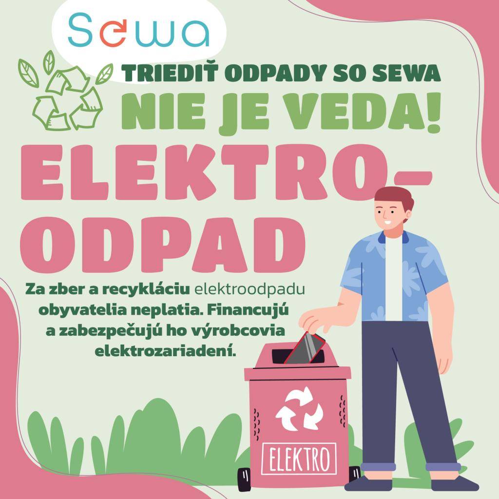 Informácie pre občanov.