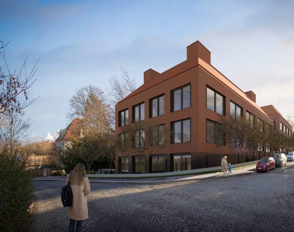 Základní škola Na Výši v Košířích získala pravomocné stavební povolení. Praha 5 plánuje stavbu zahájit co nejdříve a vedení radnice věří, že by k otevření mohlo dojít ve školním roce 2027/28.  Škola pojme 330 dětí, nabídne deset tříd pro 1. stupeň a jednu přípravnou. Náklady činí 445 milionů korun bez DPH. V budoucnu se počítá i s budovou pro 2. stupeň. Celé znění zprávy si můžete přečíst zde.