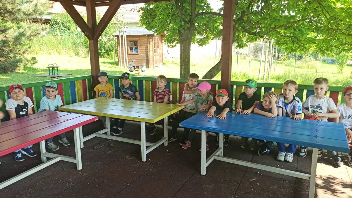 Ukončení ročního projektu