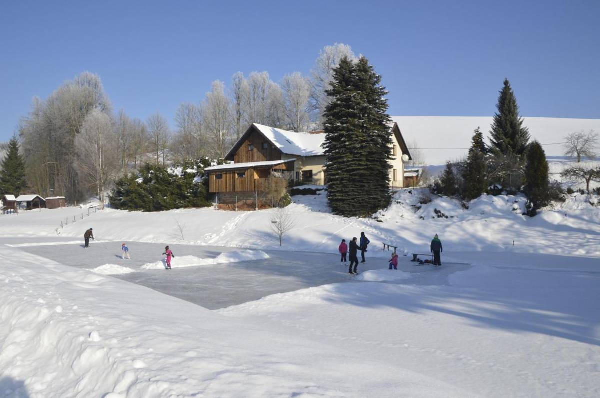 Procházka po Písečné