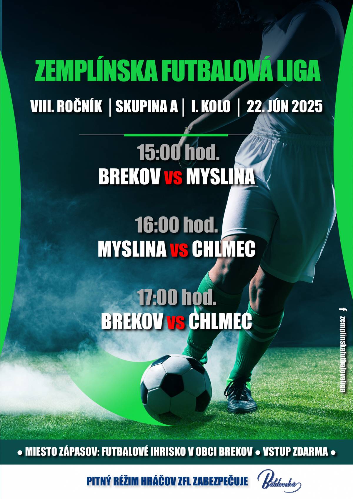 Zemplínska futbalová liga