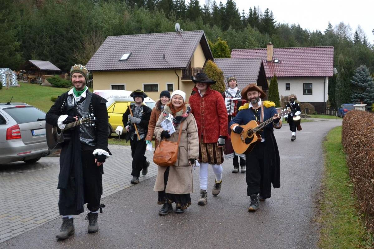 Tříkrálová sbírka 2020