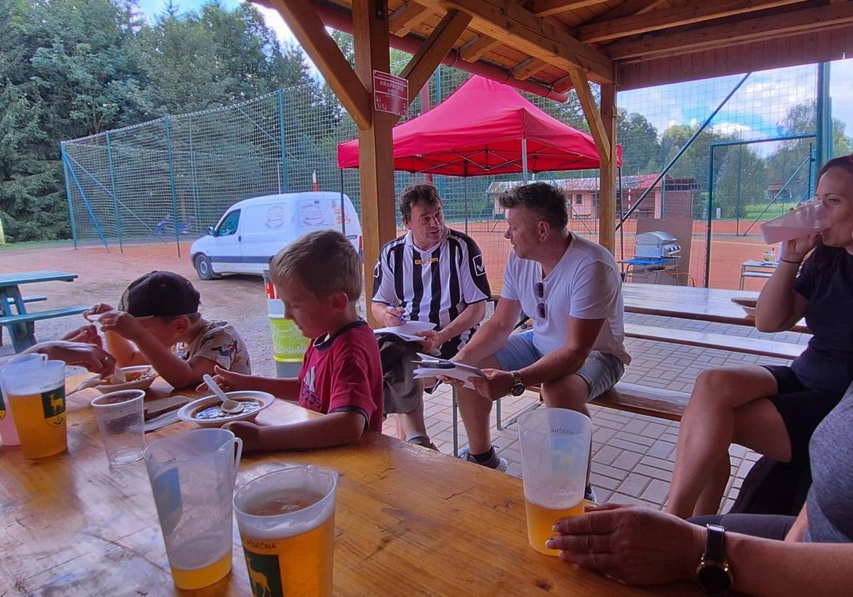 2. Klání čtyř vesnic 11. 8. 2024