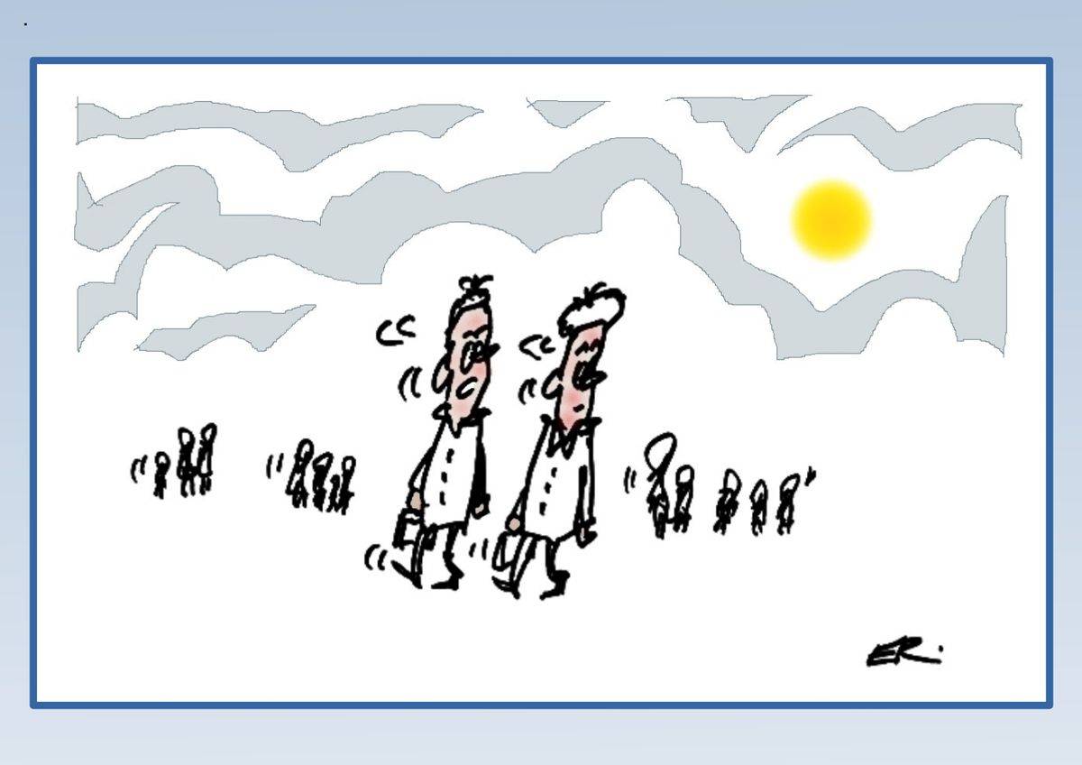 Nostalgie špetku vzbuzuje vzpomínka na každou jednu pětiletku