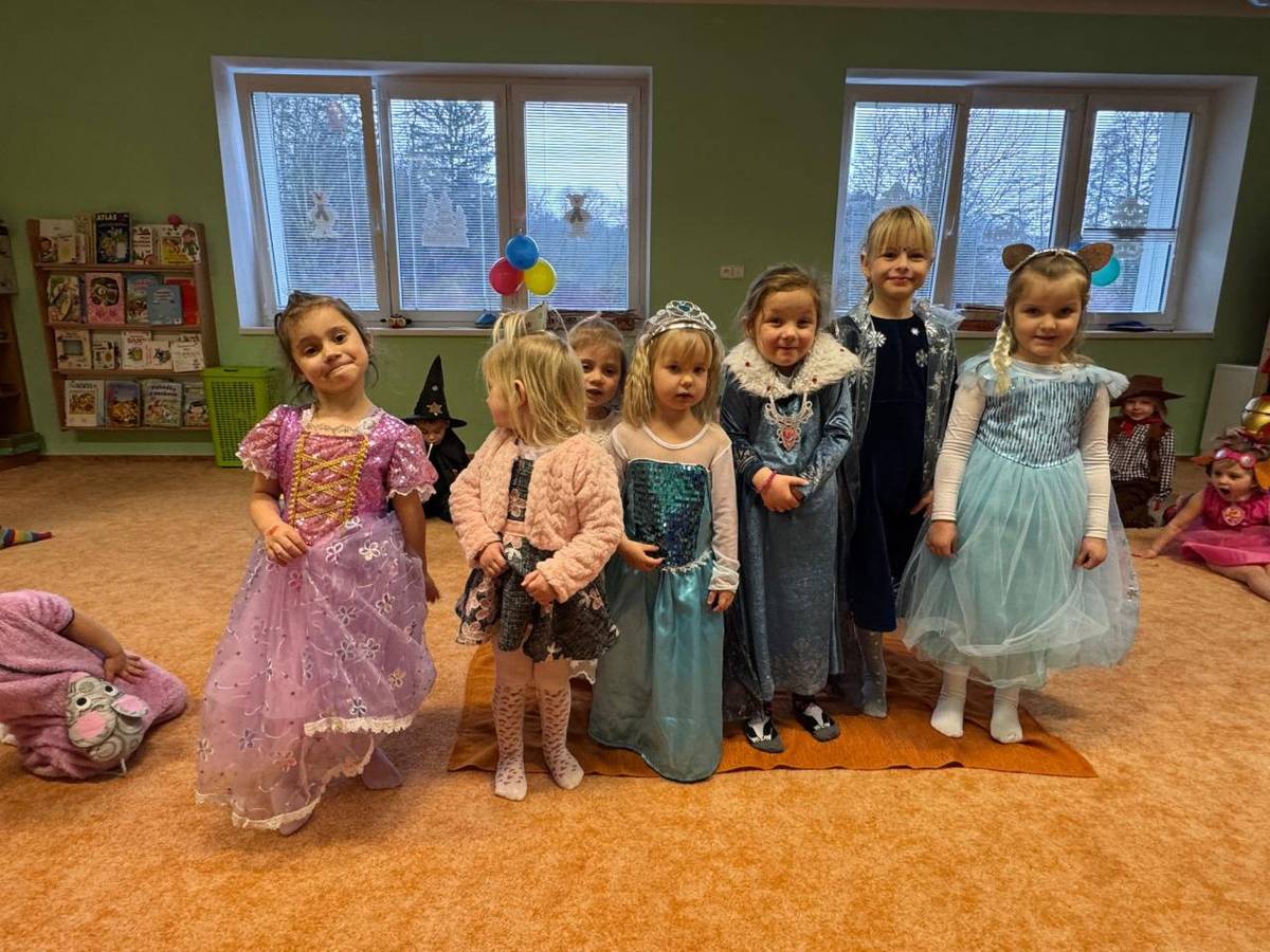 Karnevalové veselí, krásné masky a spousta zábavy