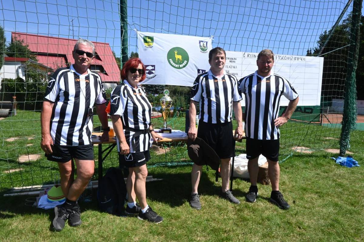 Klání čtyř vesnic - Písecký srnec