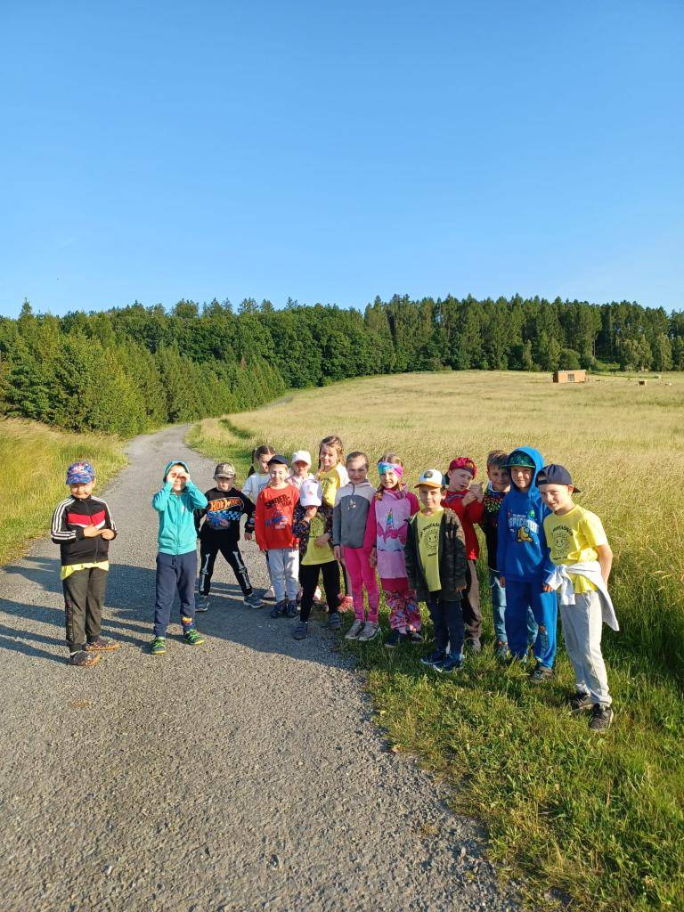V naší školce jsme si užili nezapomenutelnou "Broučkovu noc", která dětem přinesla spoustu radosti, dobrodružství a krásných společných chvil.