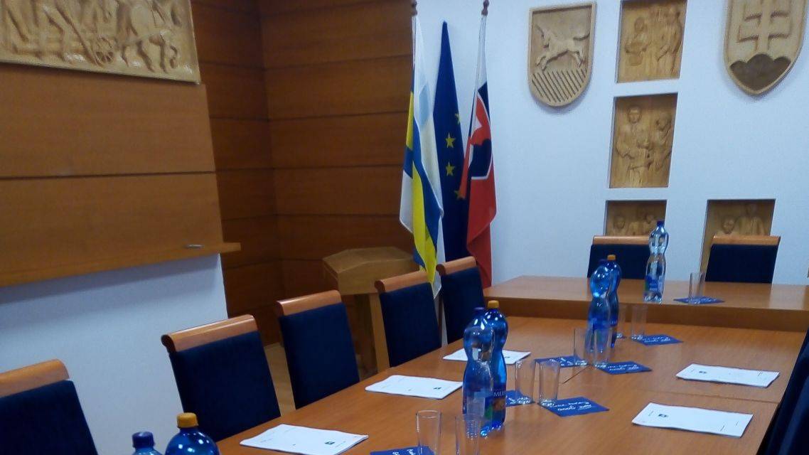 vrátane návrhu programu na zasadnutie Obecného zastupiteľstva obce Štiavnik