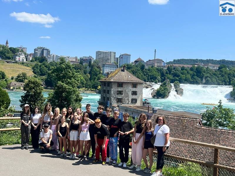 16.- 20.6. 2025,  Výběr žáků 2. stupně