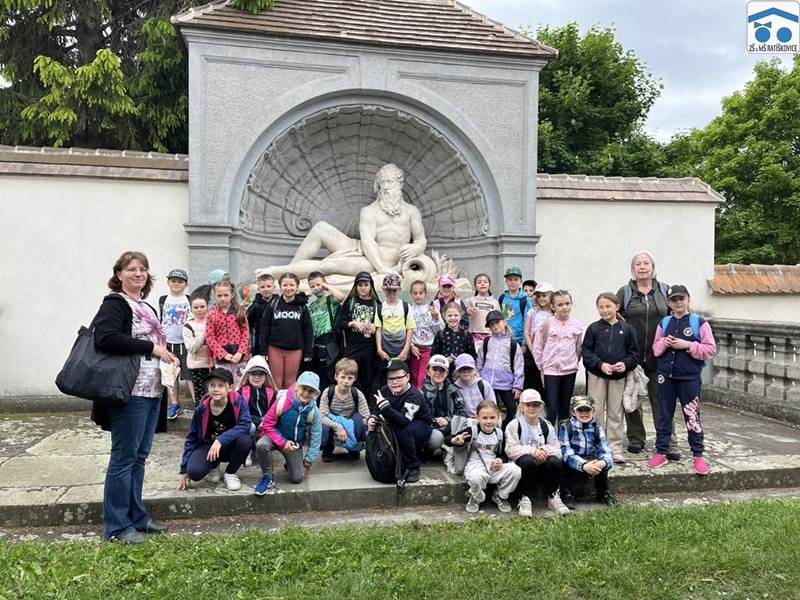 30.5. 2025,  Valtice a Lednice