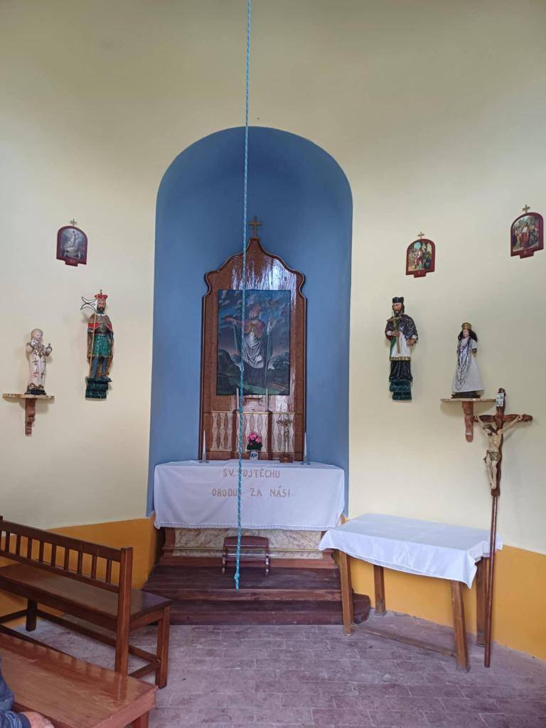 Tradiční Měkynecká pouť sv. Vojtěcha 26. 4. 2025