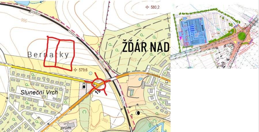 Společnost NIMIRU bude v lokalitě u ÖMV v Hamrech budovat možná už v r. 2026 obchodní centrum a také novou okružní křižovatku na silnici 1/19.  Dne 25. 6. 2025 v 16:00 se v KD Hamry uskuteční setkání s projektantem, který vám představí studii a odpoví na otázky, které jsou s budováním OC a křižovatky spojené.  Srdečně jsou zváni nejen majitelé přilehlých nemovitostí.