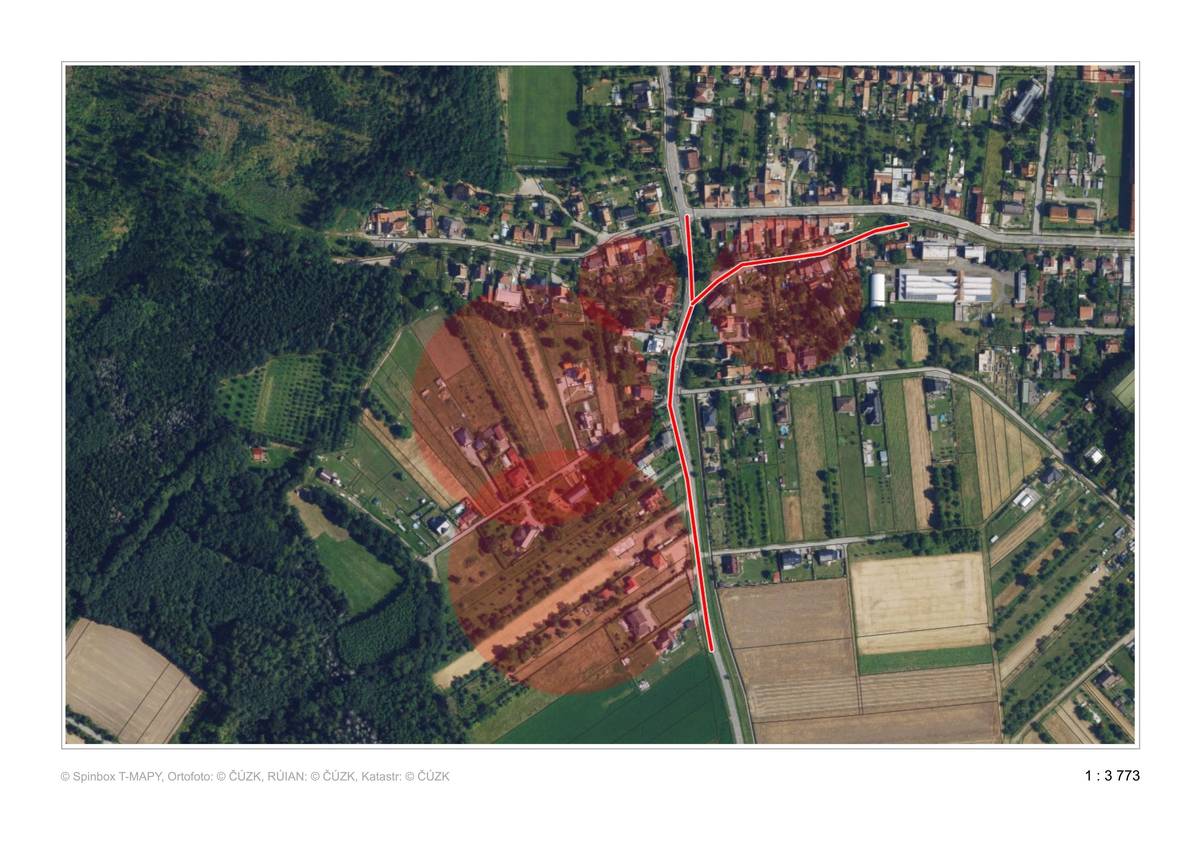 Upozorňujeme občany, že z důvodu havárie na vodovodním řadu nepoteče voda, a to ve Žlebě a od křižovatky na rozcestí směr Lysice. Odstávka bude dnes od 8:00 h a bude trvat po dobu oprav.