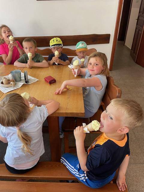 ...spolu s počepickými kamarády jsme vyrazili do přírody..