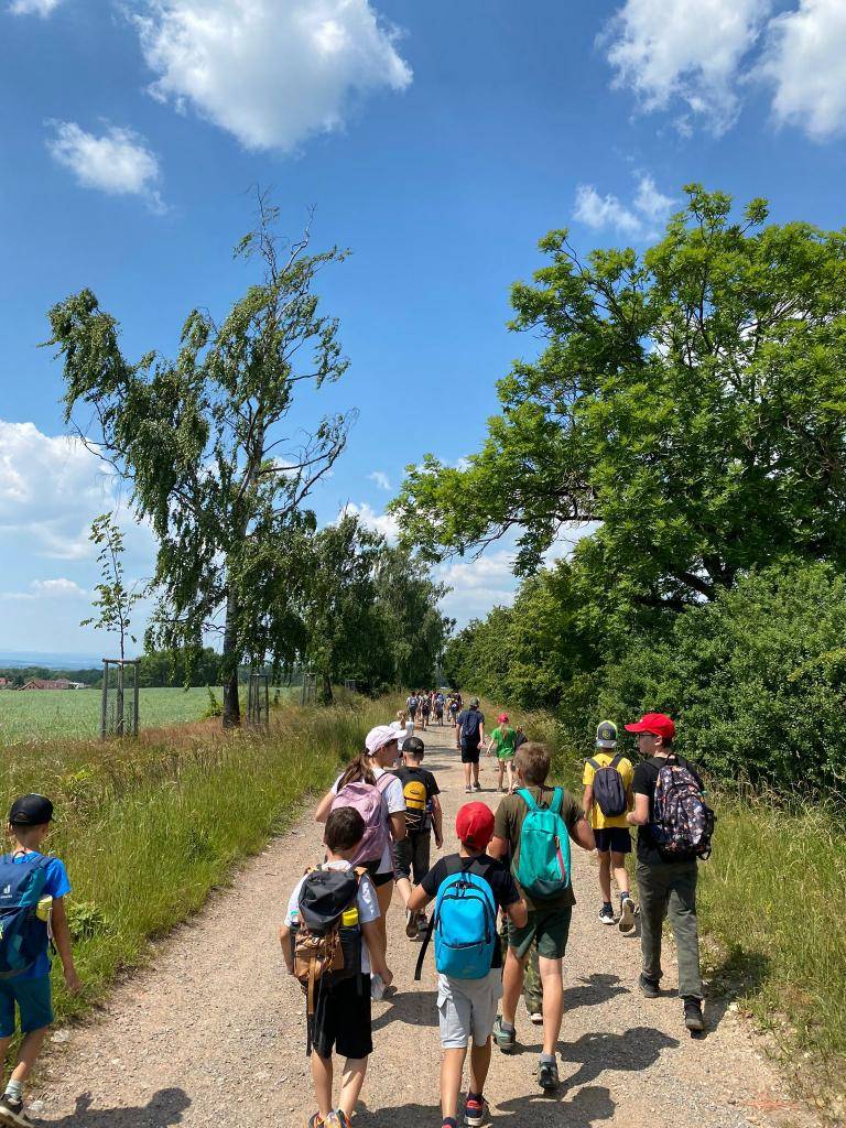 Výlet do Staré Obory