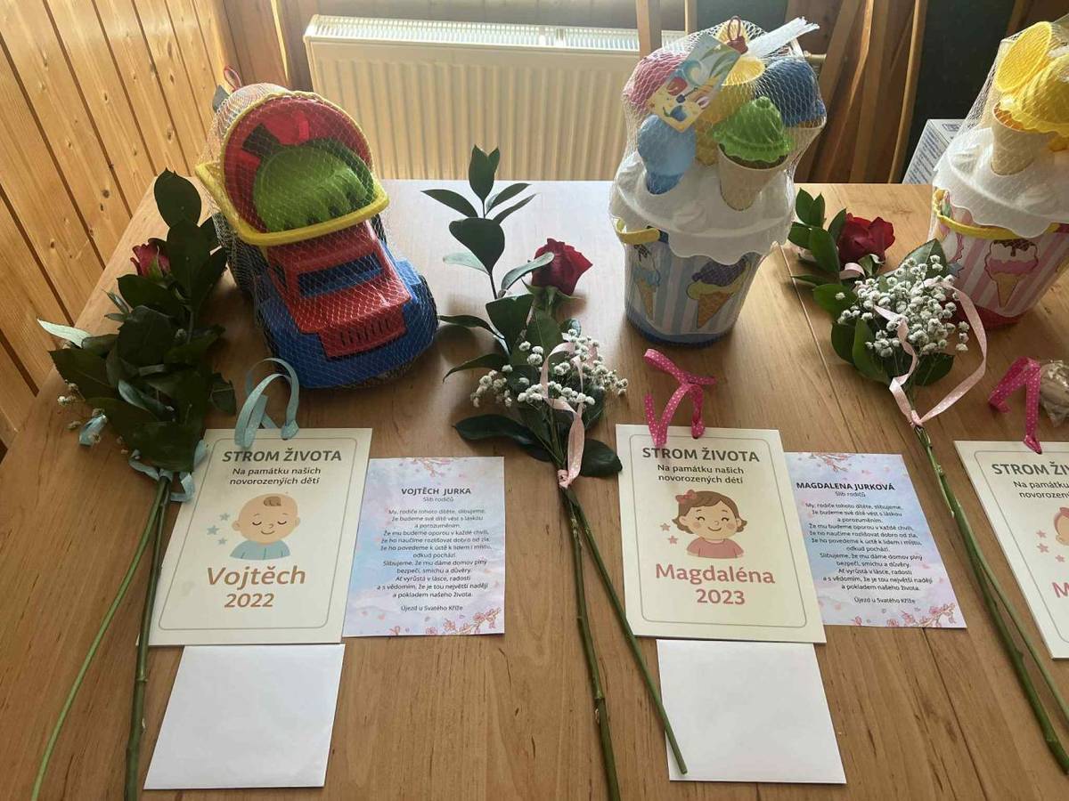 vítání občánků