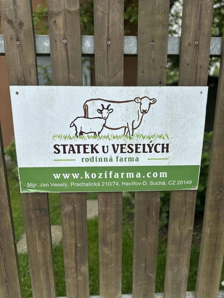 Na kozí farmě děti měly přichystané rozmanité aktivity- pozorování, krmení, hlazení zvířátek- kozy, kráva a kůň, husy, kachny, slepice. Opékání špekáčků, ,,řízení traktoru", edukační aktivity, přetahování traktoru, prostě celé dopoledne měly o zábavu postaráno.