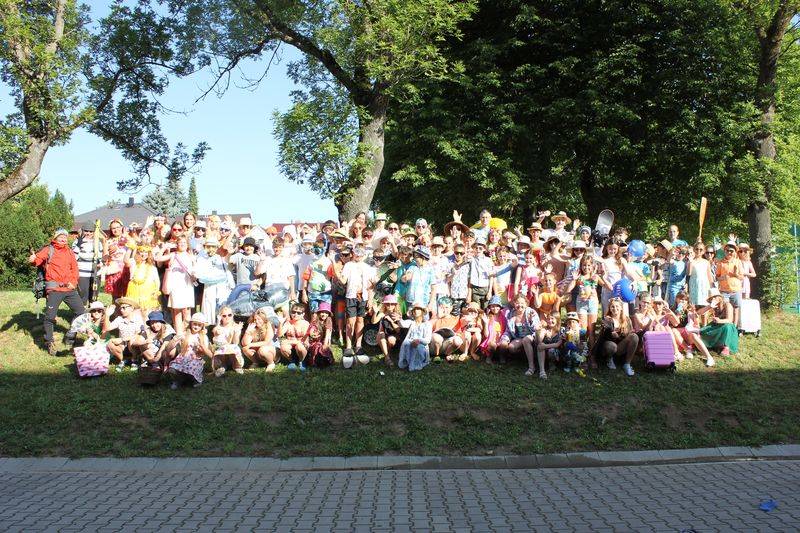 Zábavné zpestření konce školního roku