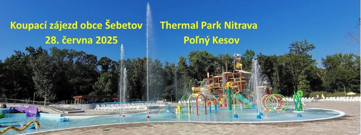 Léčebný zážitkový pobyt v termálech na Slovensku