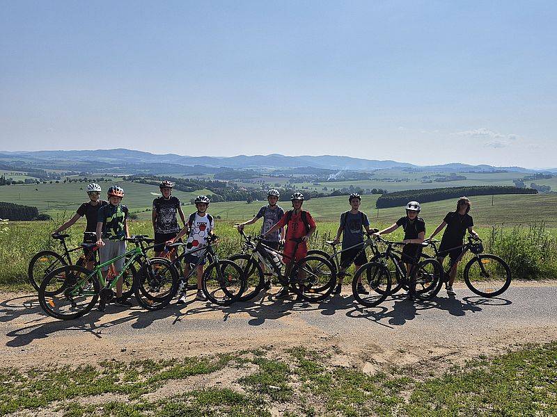 Osmáci se ve čtvrtek zapotili