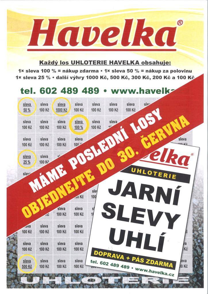 Žádost o zveřejnění