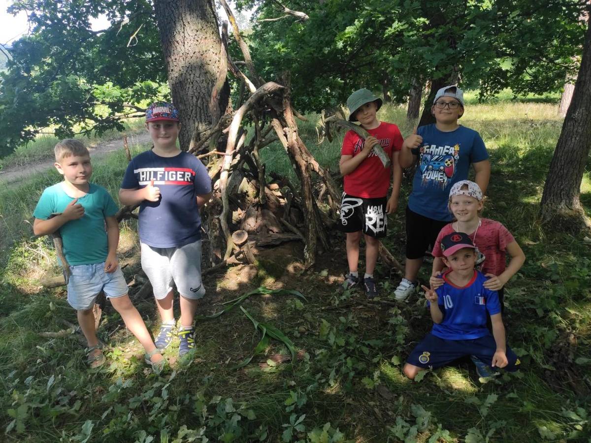 Vyhlášení úspěšných žáků a den v přírodě