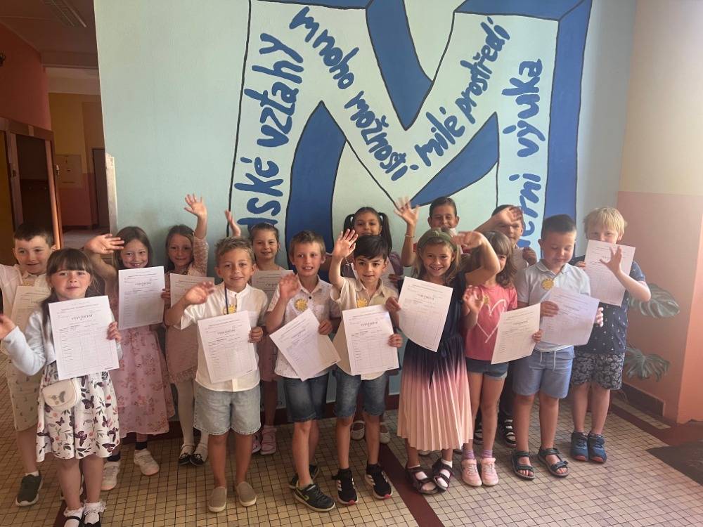 Užijte si léto ve zdraví.