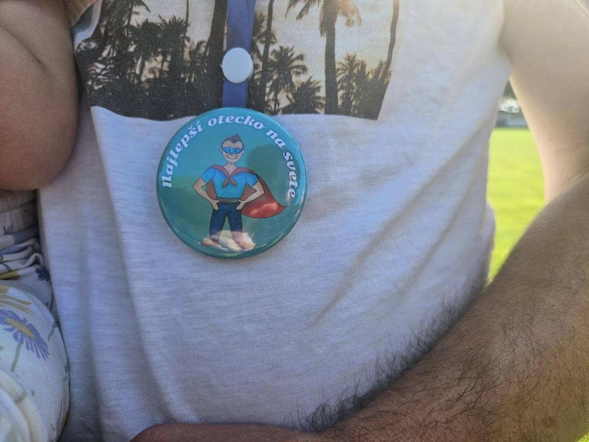 Hodnota milujúceho otca nemá cenu.