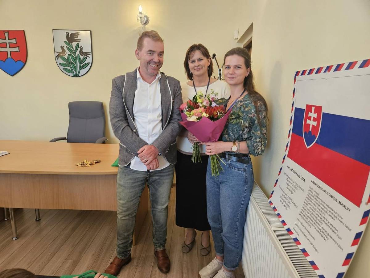 "Deti sú ruky, ktorými sa držíme neba."