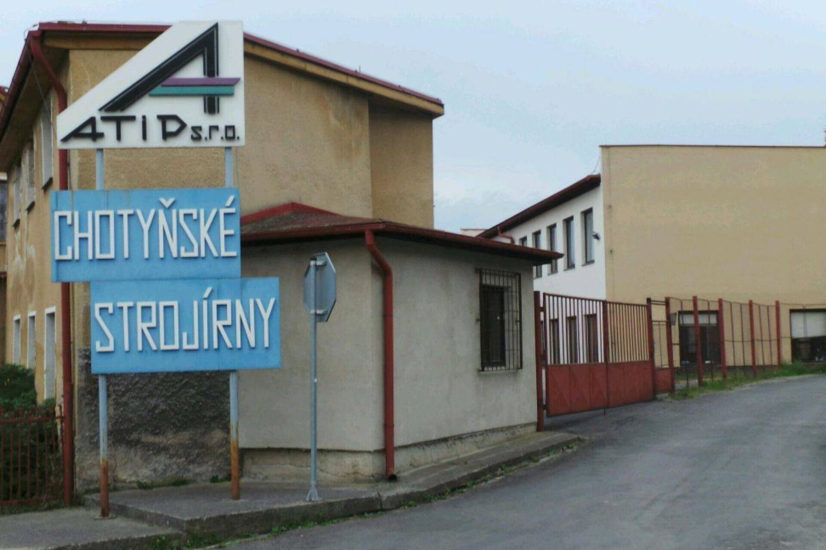 V pátek 27.6.2025 se bude bourat vrátnice u objektu firmy Atip v Chotyni. Bude omezen chodník okolo stavby z důvodu bezpečnosti.