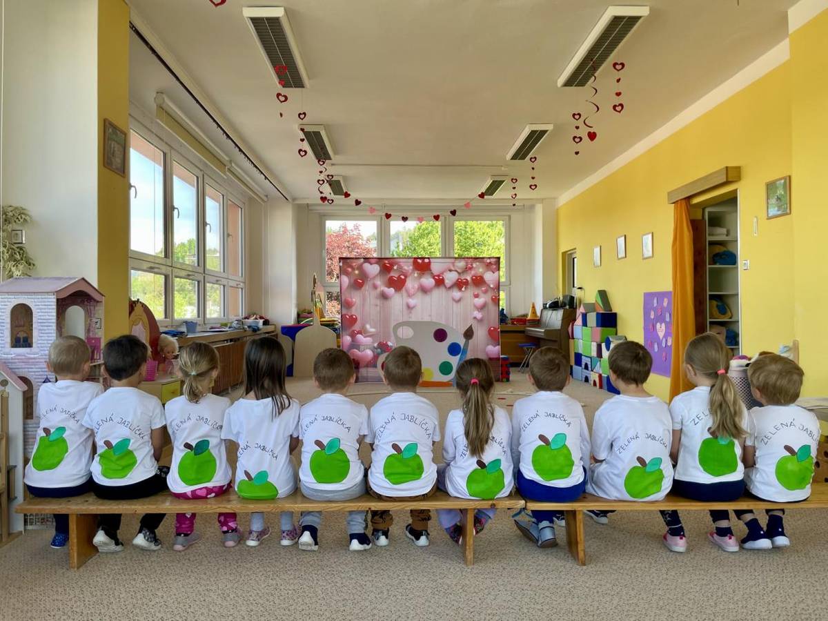 …aneb co jsme zažili v květnu.