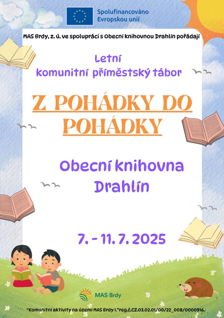 7.- 11.7.2025  7:30 - 16:00