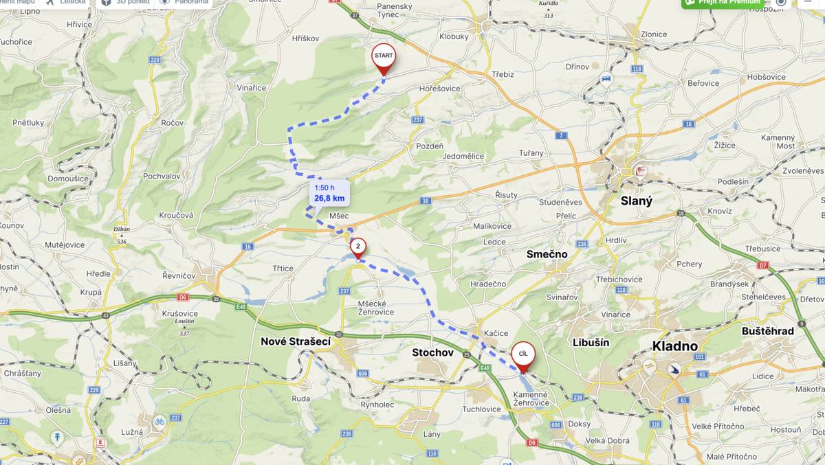 Další ročník populárního cyklovýletu 2025 je na světě - více informací níže.