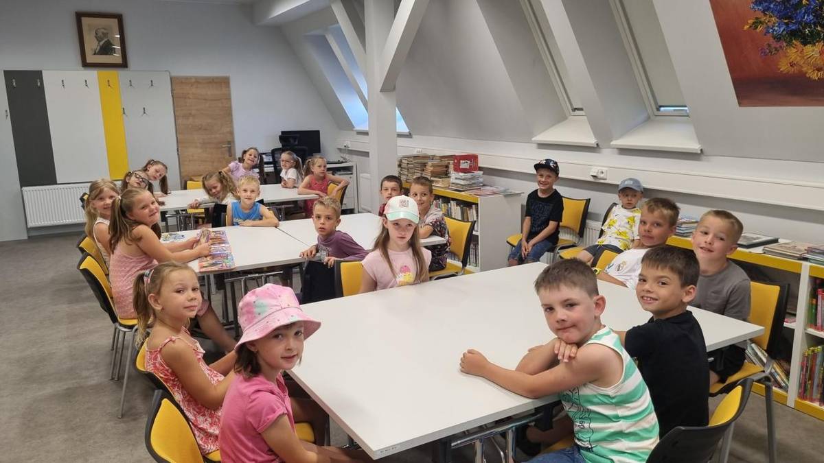 Návštěva otické kaple a knihovny