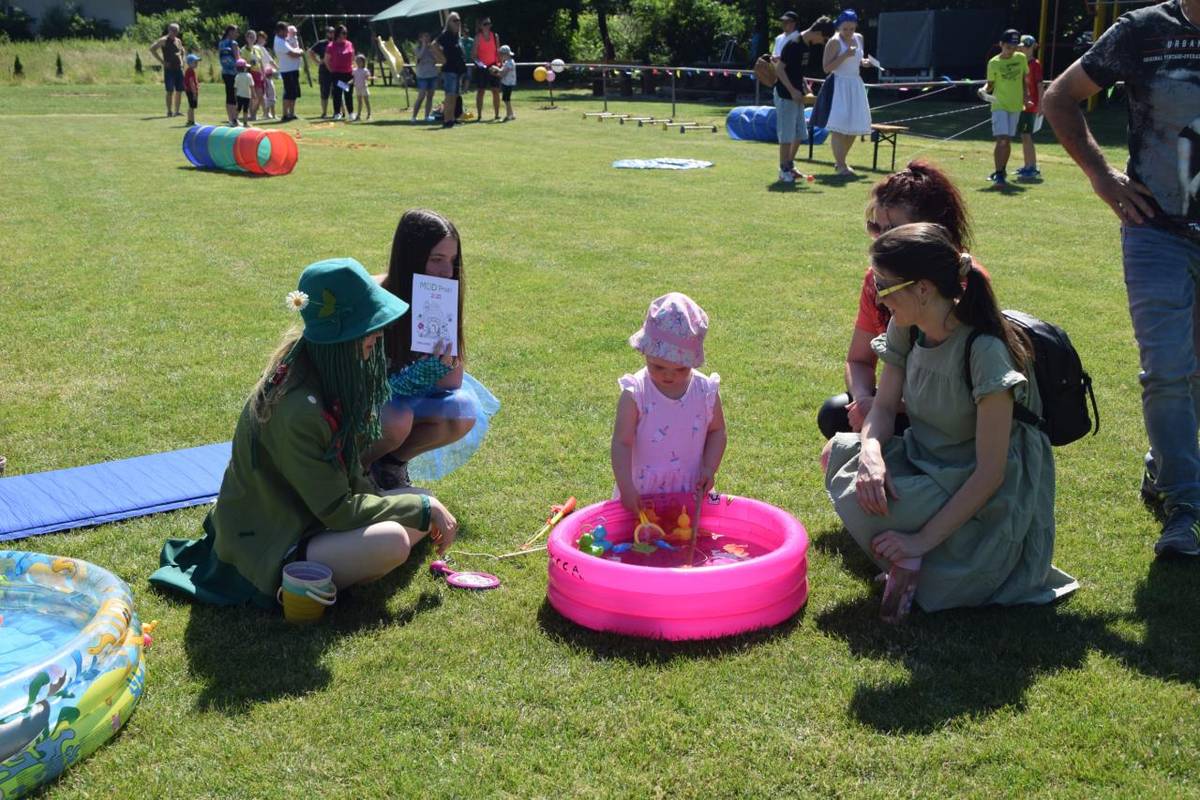 V sobotu 14.6.2025 nám na oslavu Dňa detí vyšlo nádherné počasie. Vďaka všetkým zúčastneným sa podarilo zorganizovať túto akciu, na ktorej sa dobre zabavili nielen naši najmenší.