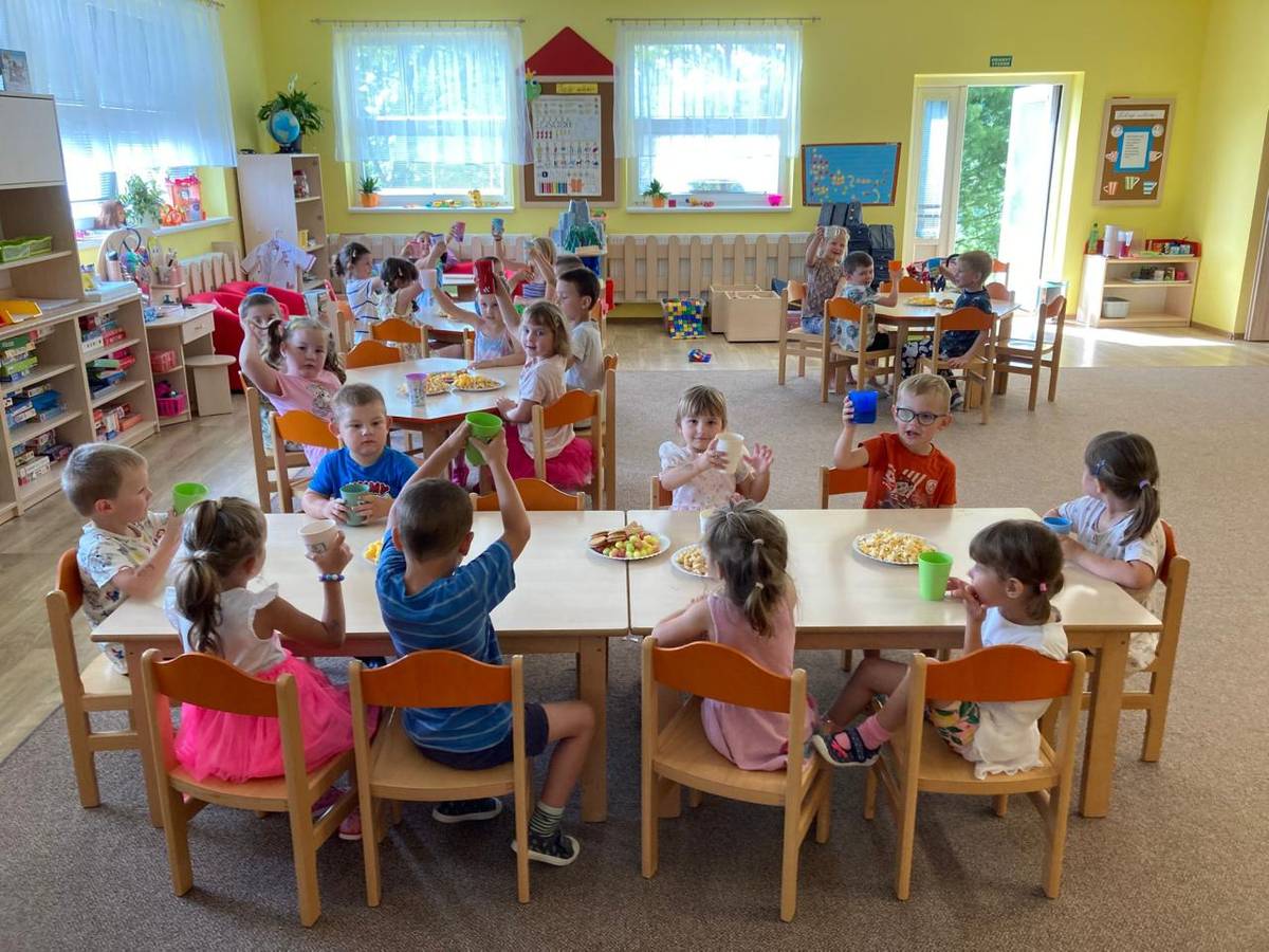 Žabičky a Myšičky se loučí se školkou!!!