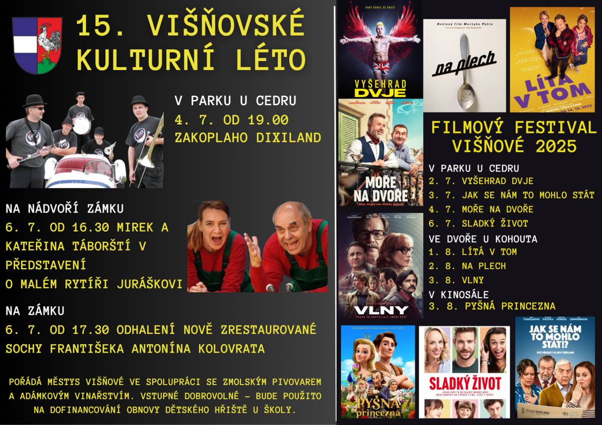 Višňovské kulturní léto