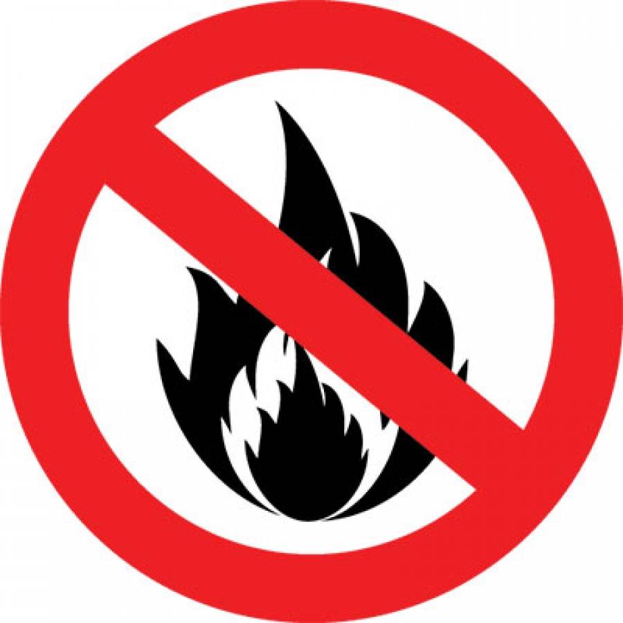 Oznámenie OR Hasičského a záchranného zboru v Dunajskej Strede