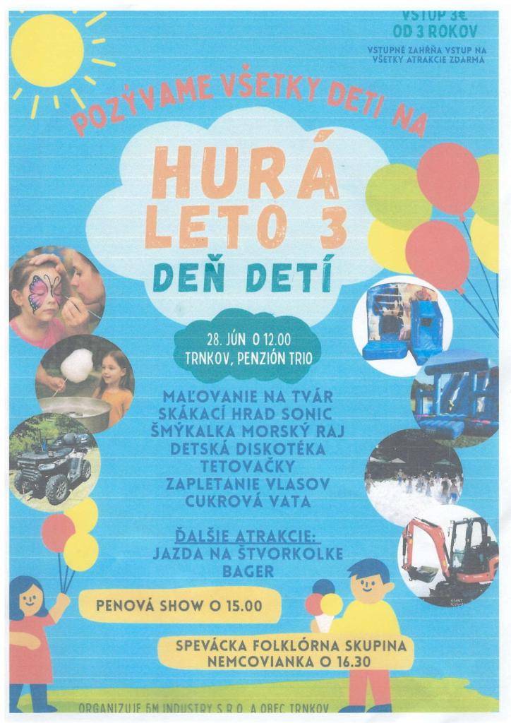 Pozvánka Trnkov