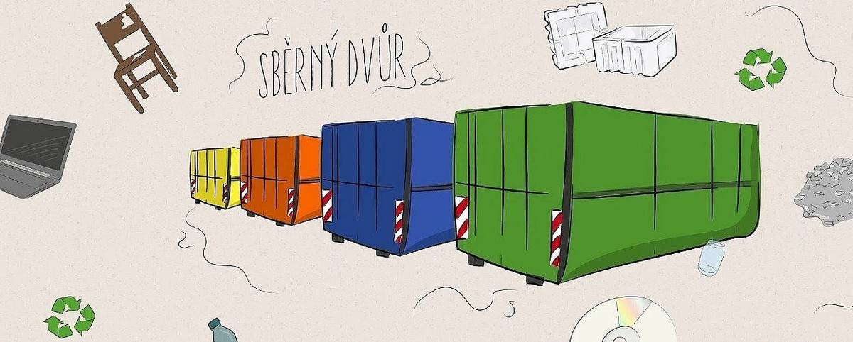 Upozorňujeme občany, že sběrný dvůr je dnes, 28. 6. 2025, otevřen od 14:00 do 16:00 pro obyvatele s trvalým pobytem v obci Světlá pod Ještědem. Příští týden je státní svátek, a proto bude sběrný dvůr uzavřen.