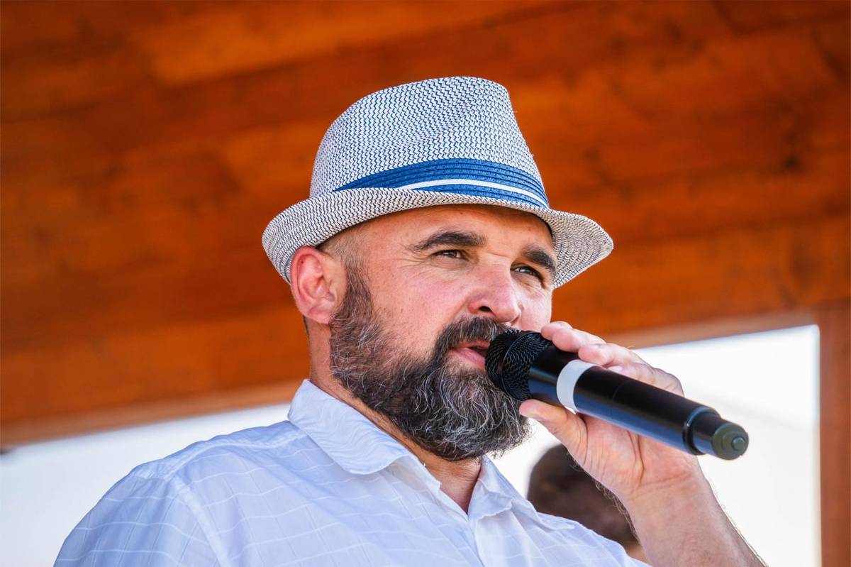 Pátek 13.6. a sobota 14.6. 2025 sportovní areál.